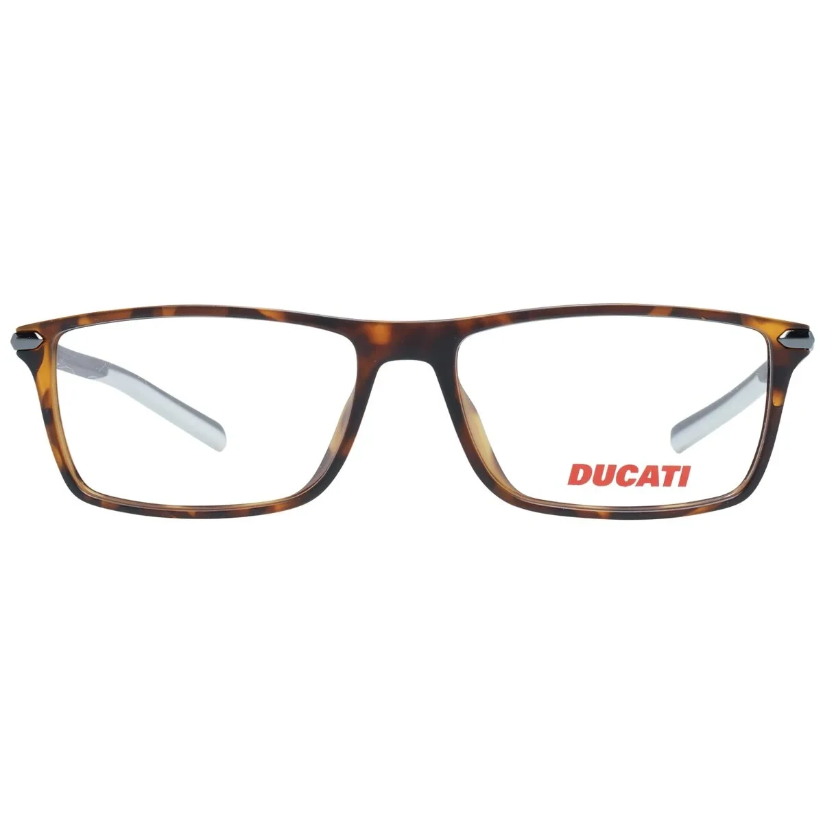 Montura de Gafas Hombre Ducati DA1001-56400 Marrón ø 56 mm