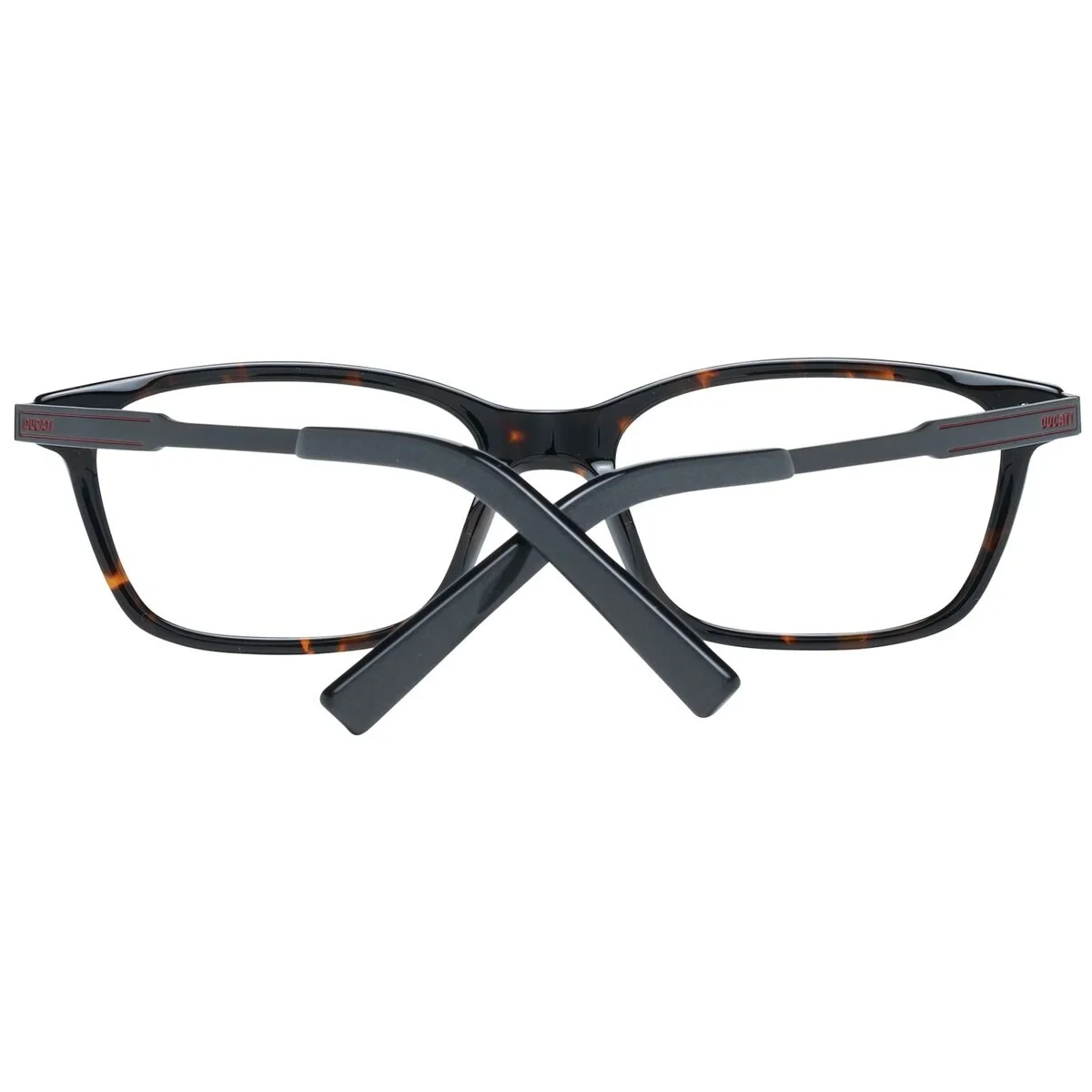 Montura de Gafas Hombre Ducati DA1032-54470 Marrón ø 54 mm