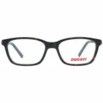 Montura de Gafas Hombre Ducati DA1032-54470 Marrón ø 54 mm