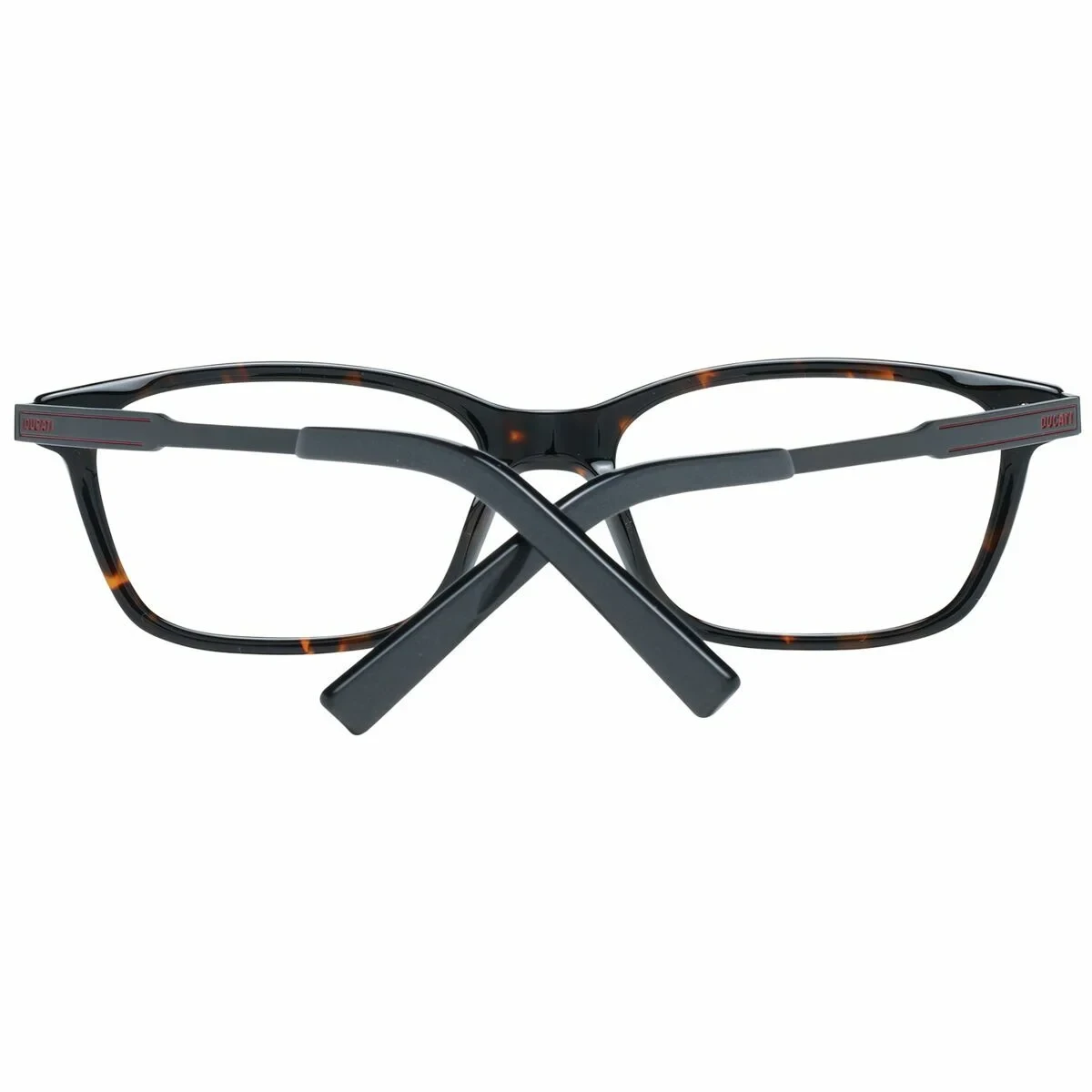 Montura de Gafas Hombre Ducati DA1032-54470 Marrón ø 54 mm