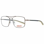 Montura de Gafas Hombre Ducati DA3001-57100 Marrón ø 57 mm