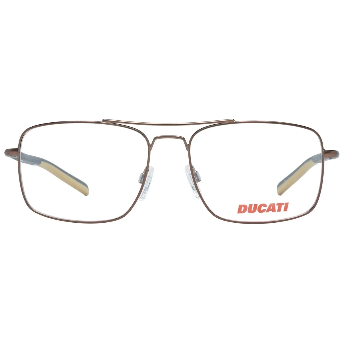 Montura de Gafas Hombre Ducati DA3001-57100 Marrón ø 57 mm