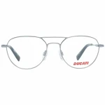 Montura de Gafas Hombre Ducati DA3004-55900 Gris Ø 55 mm