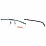 Montura de Gafas Hombre Ducati DA3014-52002 Negro Ø 52 mm