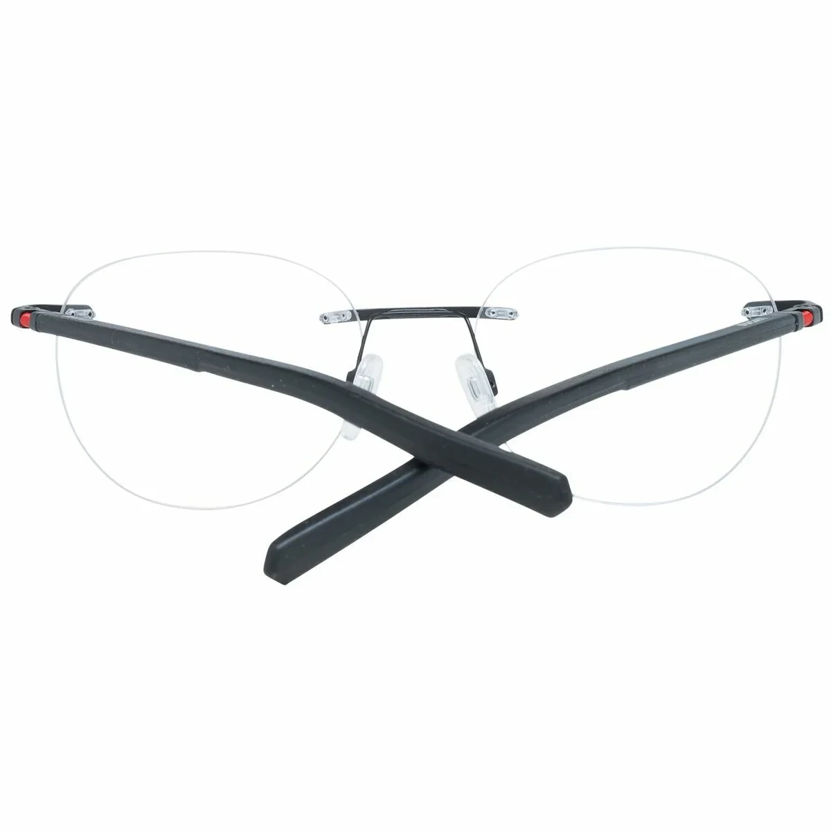 Montura de Gafas Hombre Ducati DA3014-52002 Negro Ø 52 mm