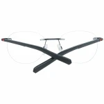 Montura de Gafas Hombre Ducati DA3014-52002 Negro Ø 52 mm