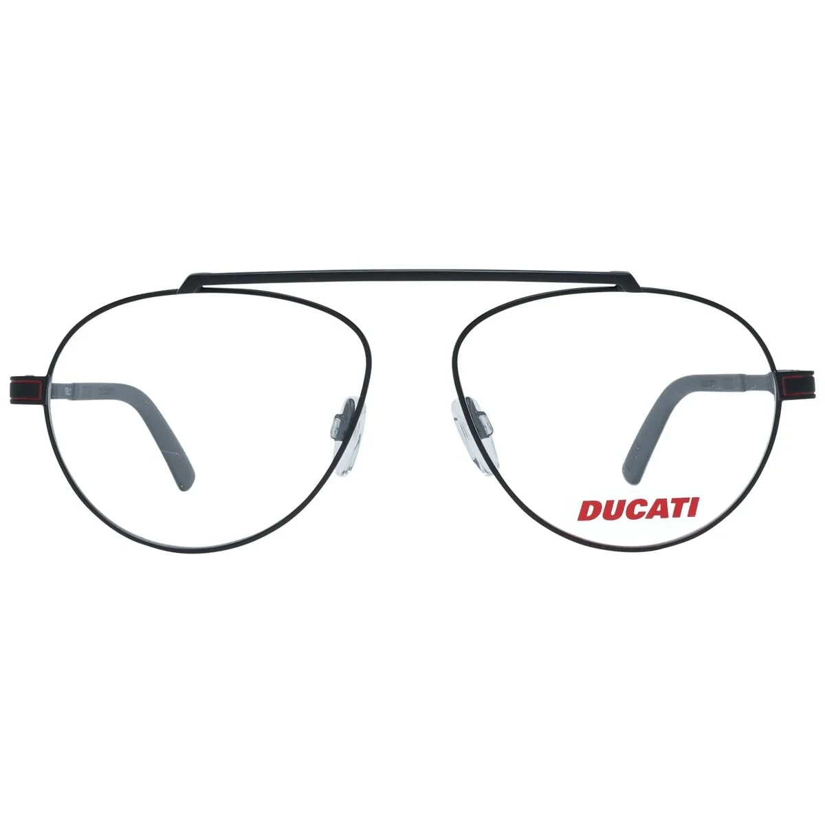 Montura de Gafas Hombre Ducati DA3029-57002 Gris ø 57 mm