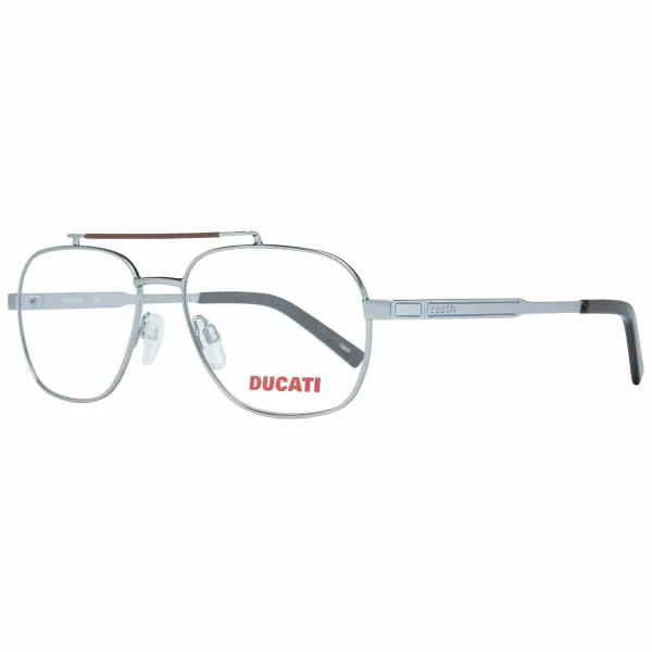 Montura de Gafas Hombre Ducati DA3018-56934 Gris ø 56 mm
