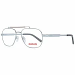 Montura de Gafas Hombre Ducati DA3018-56934 Gris ø 56 mm