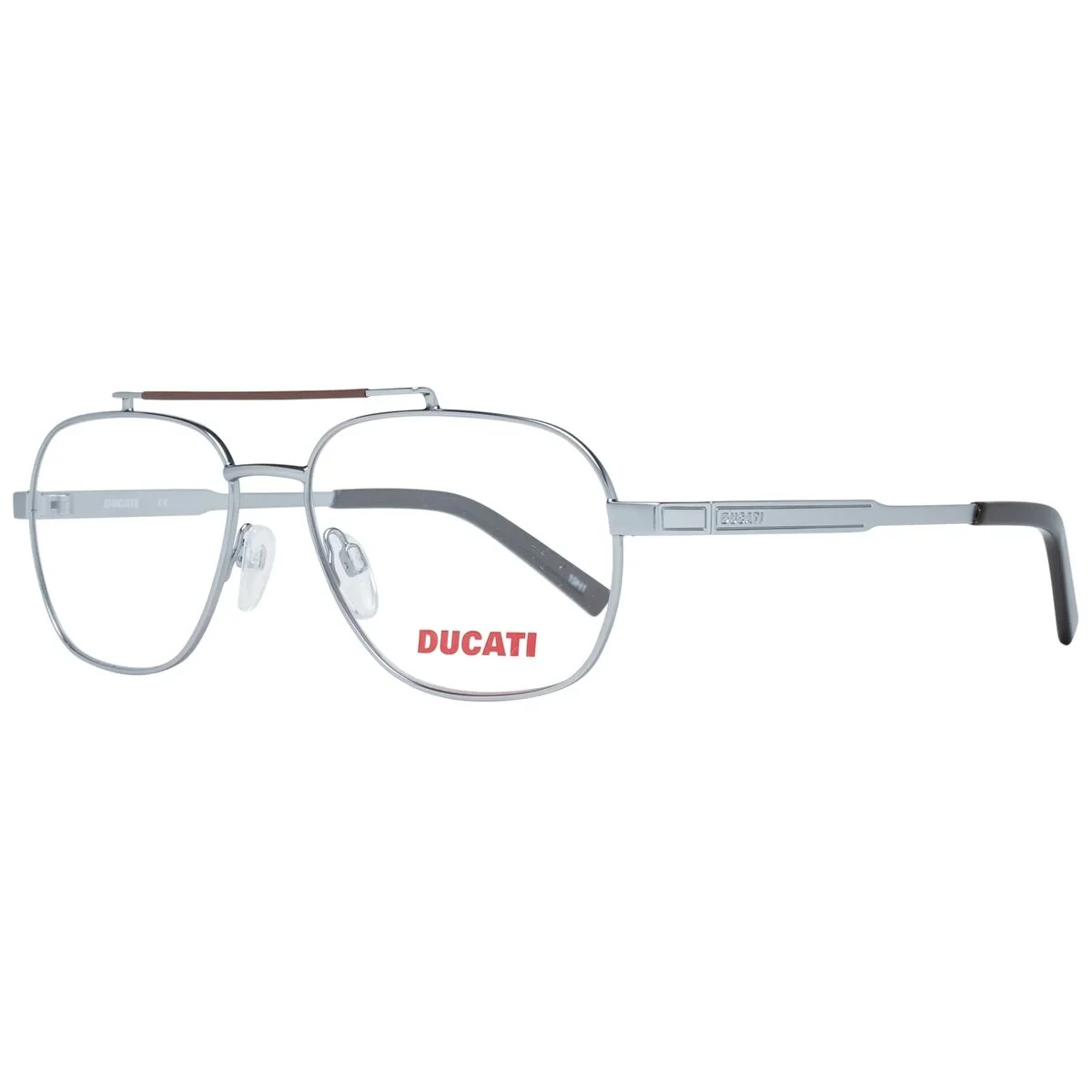 Montura de Gafas Hombre Ducati DA3018-56934 Gris ø 56 mm