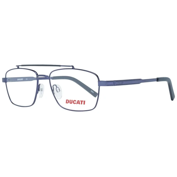 Montura de Gafas Hombre Ducati DA3019-54608 Azul ø 54 mm