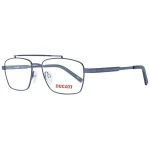 Montura de Gafas Hombre Ducati DA3019-54608 Azul ø 54 mm