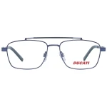Montura de Gafas Hombre Ducati DA3019-54608 Azul ø 54 mm