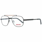 Montura de Gafas Hombre Ducati DA3018-56002 Negro ø 56 mm