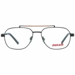 Montura de Gafas Hombre Ducati DA3018-56002 Negro ø 56 mm