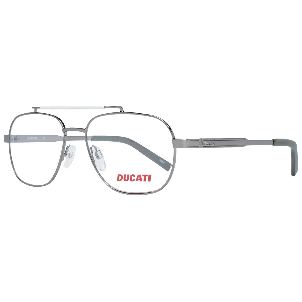Montura de Gafas Hombre Ducati DA3018-56938 Gris ø 56 mm