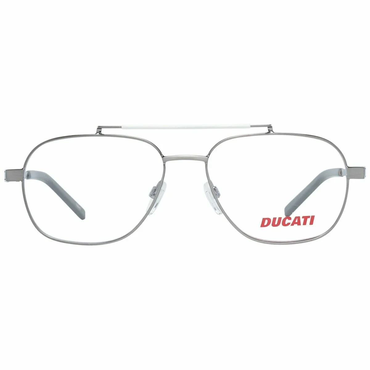 Montura de Gafas Hombre Ducati DA3018-56938 Gris ø 56 mm