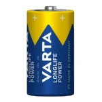 Pilas Recargables Varta 4914121422
