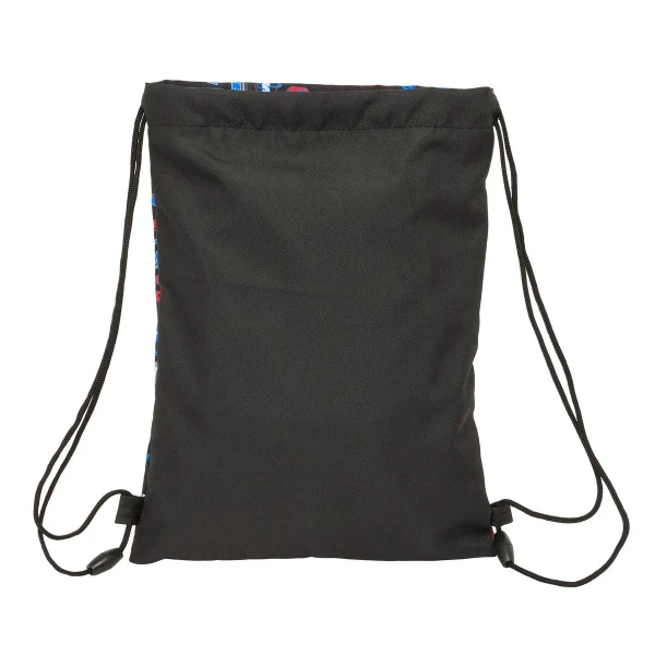 Mochila Escolar Hot Wheels Multicolor 26 x 34 x 1 cm