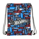 Mochila Escolar Hot Wheels Multicolor 26 x 34 x 1 cm
