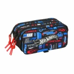Portatodo Hot Wheels Multicolor 21,5 x 10 x 8 cm