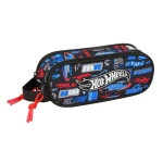Portatodo Hot Wheels Multicolor 21 x 8 x 6 cm