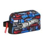 Portameriendas Térmico Hot Wheels Multicolor 21,5 x 12 x 6,5 cm