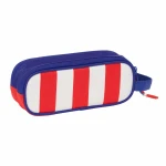 Portatodo Atlético Madrid Azul Blanco Rojo 21 x 8 x 6 cm