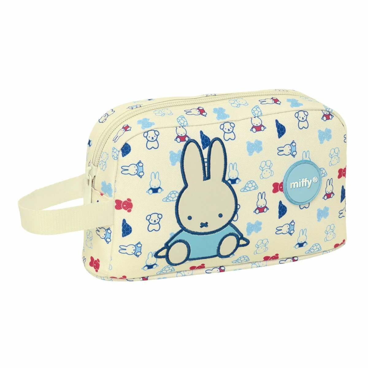 Portameriendas Térmico Miffy Buddy 21,5 x 12 x 6,5 cm
