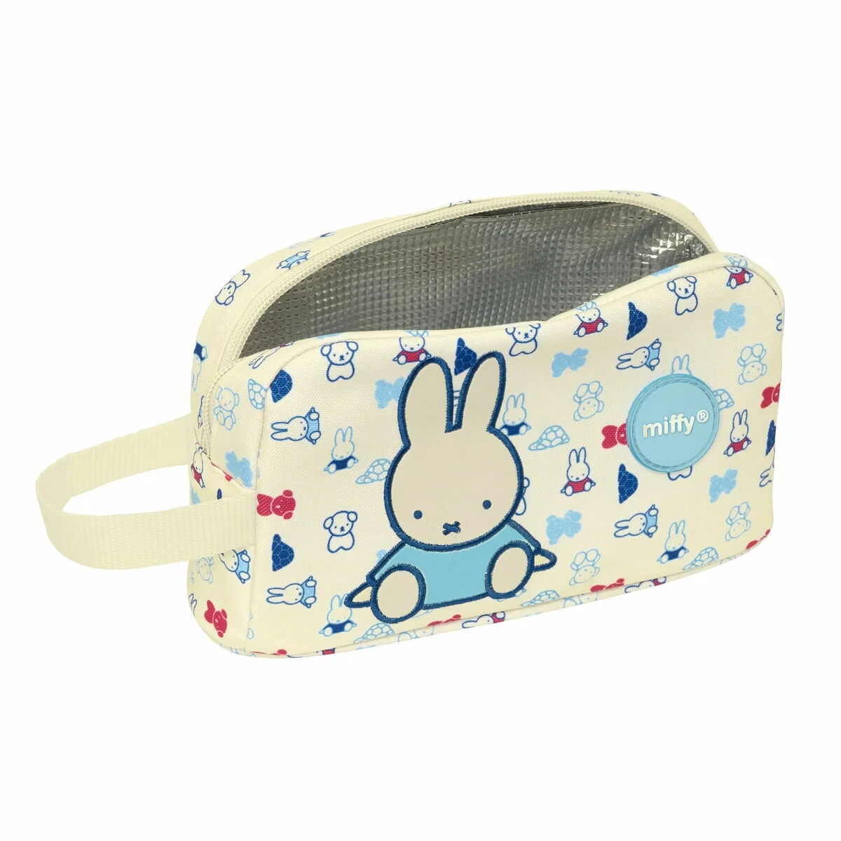 Portameriendas Térmico Miffy Buddy 21,5 x 12 x 6,5 cm
