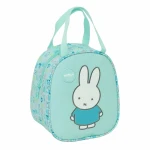 Portameriendas Térmico Miffy Friends Azul 19 x 22 x 14 cm