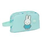 Portameriendas Térmico Miffy Friends Azul 21,5 x 12 x 6,5 cm