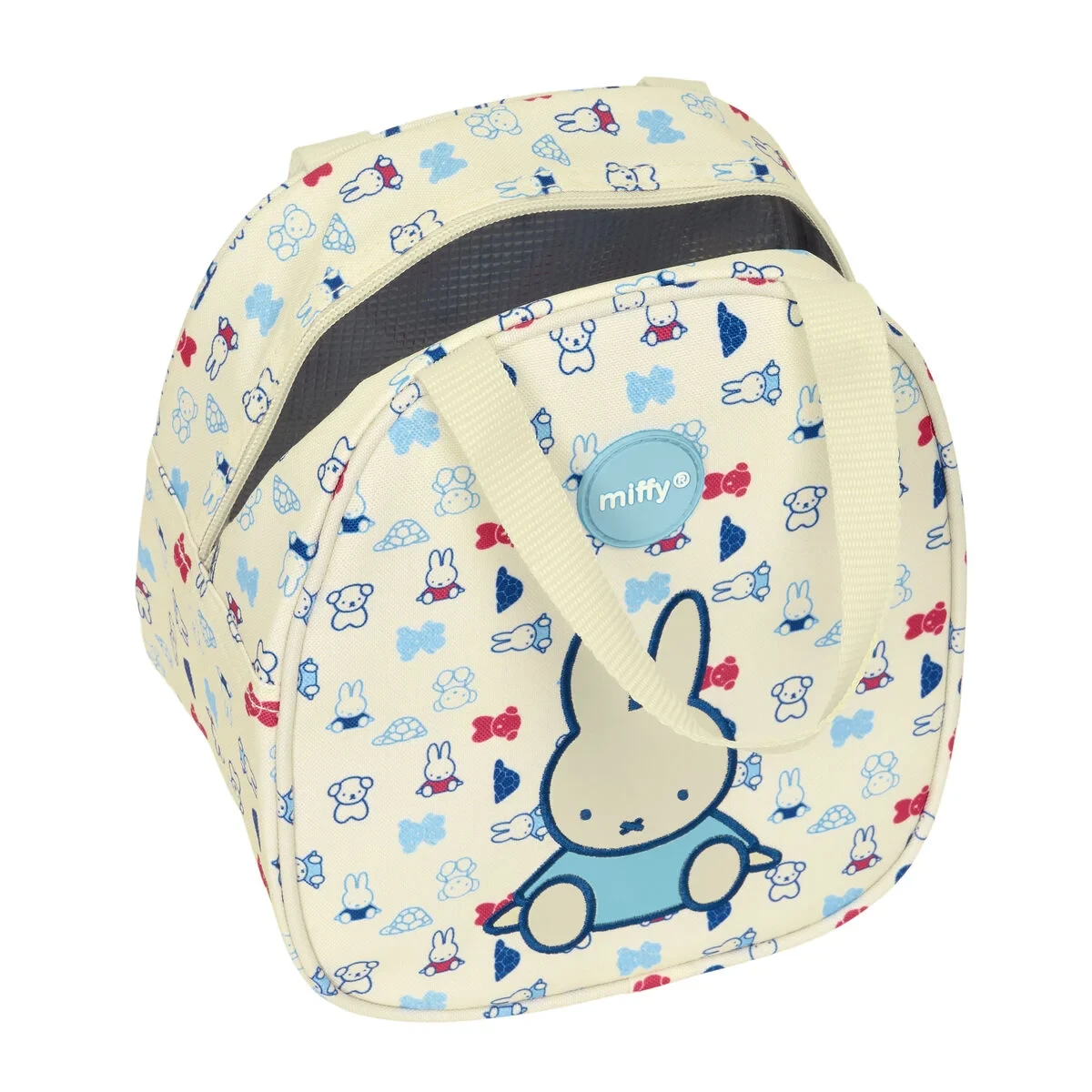 Portameriendas Térmico Miffy Buddy 19 x 22 x 14 cm