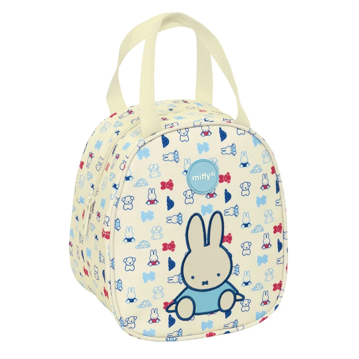 Portameriendas Térmico Miffy Buddy 19 x 22 x 14 cm