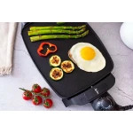 Asadora JATA Negro 1000 W