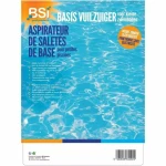 Limpiafondos de Mano para Piscina BSI 30 cm