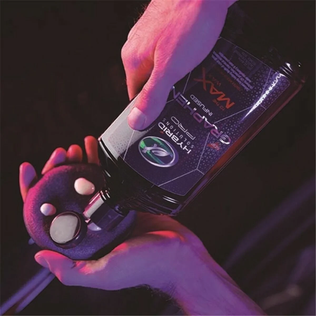 Cera para Coche Turtle Wax TW53710 Grafeno 414 ml