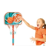 Canasta de Baloncesto Colorbaby 33 x 106 x 29 cm (4 Unidades)