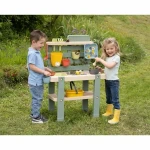 Cocina de Juguete Smoby Life - Mud Kitchen