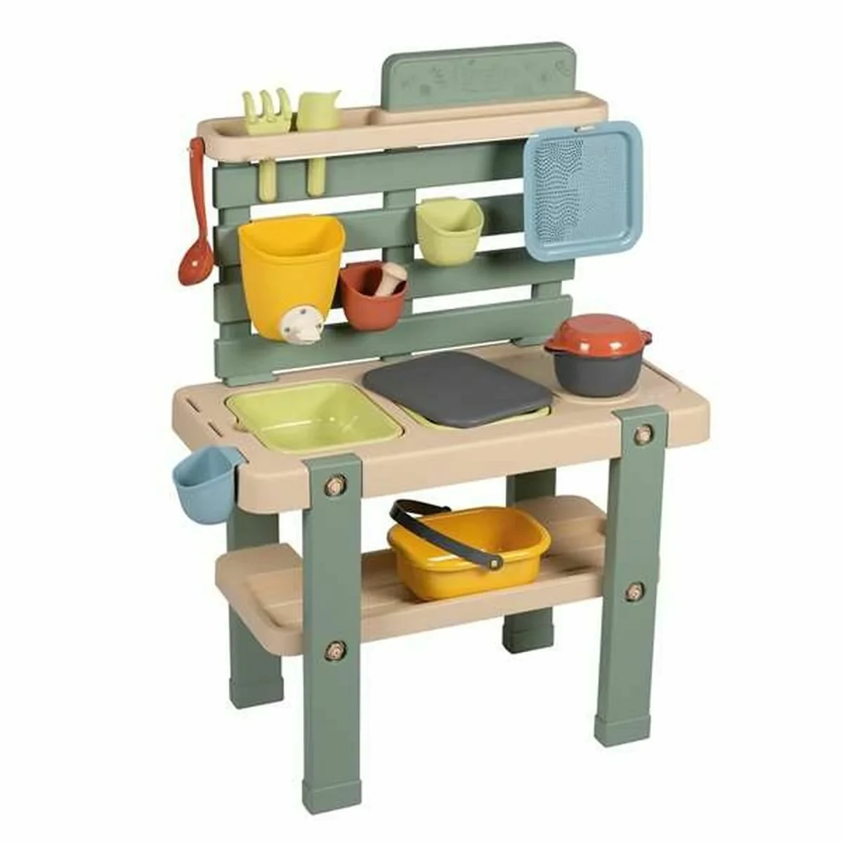 Cocina de Juguete Smoby Life - Mud Kitchen