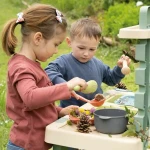 Cocina de Juguete Smoby Life - Mud Kitchen