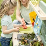 Cocina de Juguete Smoby Life - Mud Kitchen