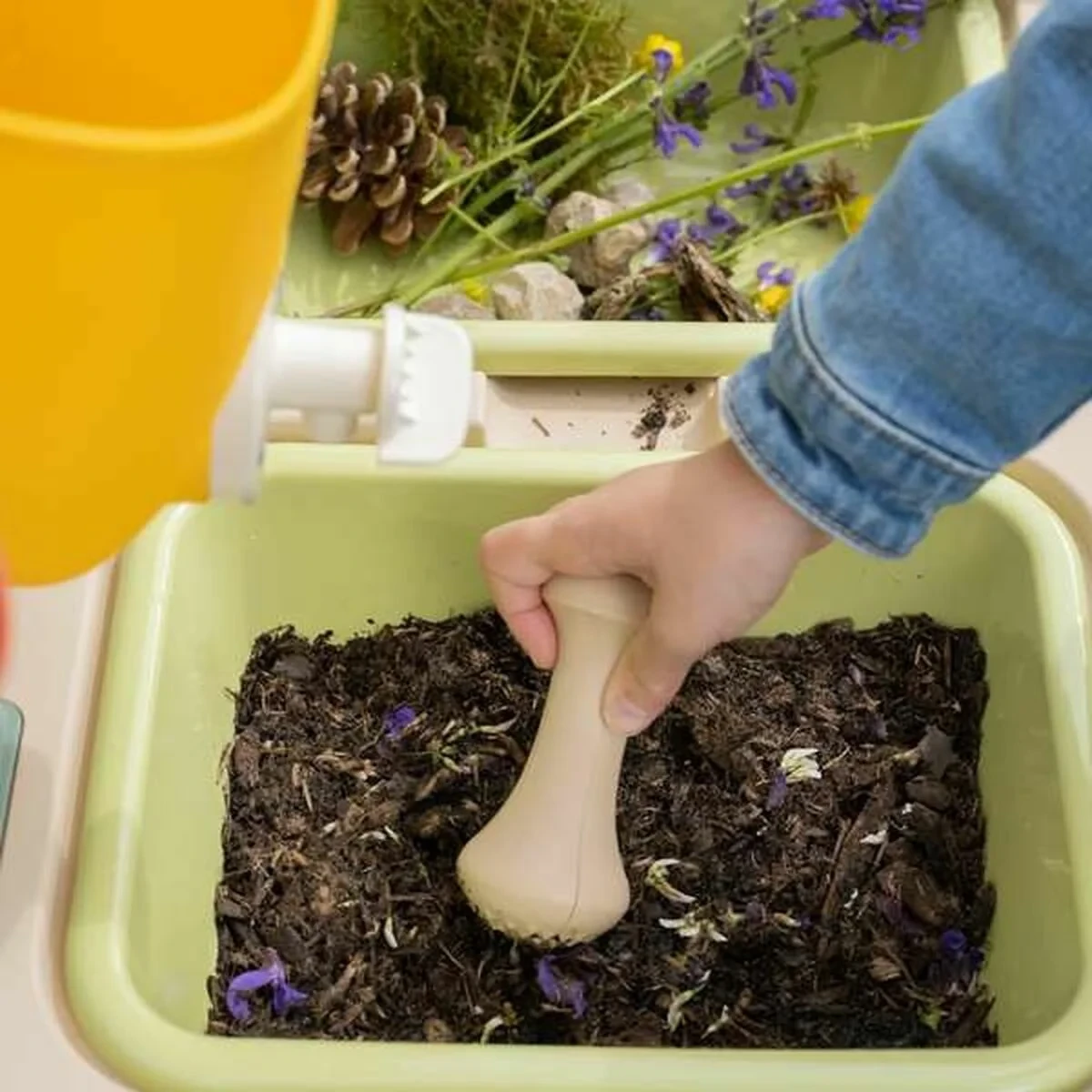Cocina de Juguete Smoby Life - Mud Kitchen