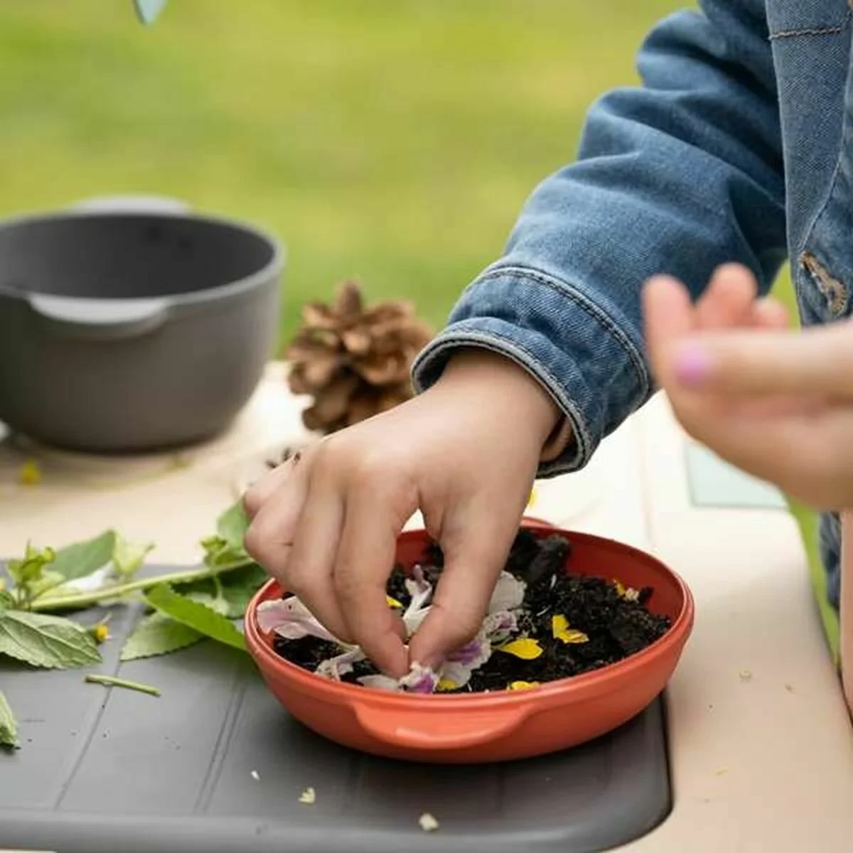 Cocina de Juguete Smoby Life - Mud Kitchen