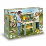 Cocina de Juguete Smoby Life - Mud Kitchen