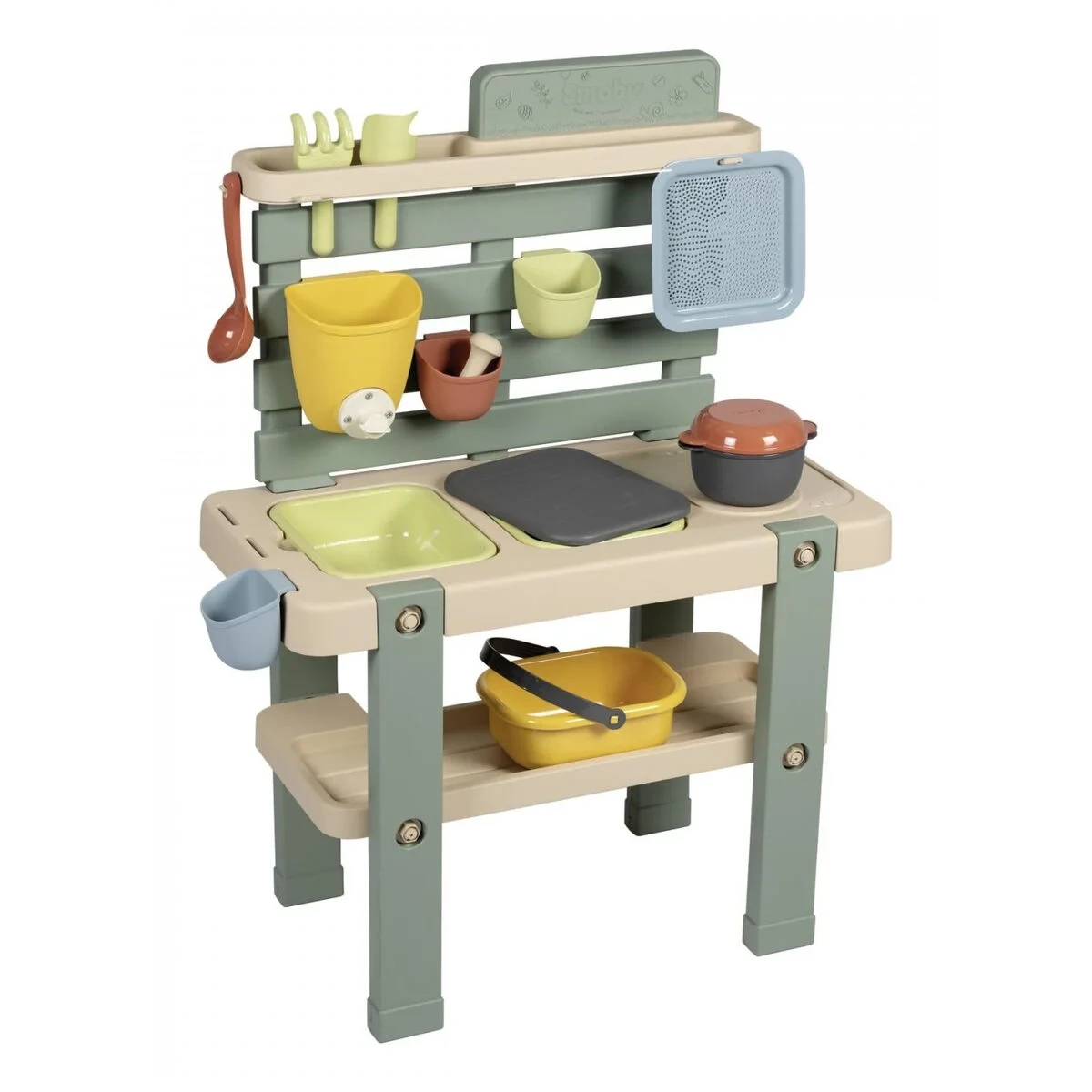 Cocina de Juguete Smoby Life - Mud Kitchen
