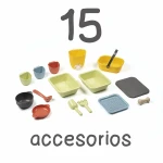 Cocina de Juguete Smoby Life - Mud Kitchen