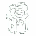 Cocina de Juguete Smoby Life - Mud Kitchen