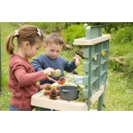 Cocina de Juguete Smoby Life - Mud Kitchen