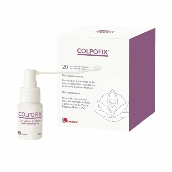 Copa Menstrual Colpofix COLPOFIX GEL VAGINAL